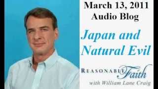 Japan and Natural Evil