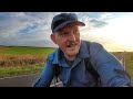 solo bikepacking in the uk hadrian s wall cycleway amazing