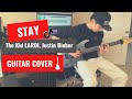 Stay - The Kid LAROI, Justin Bieber : Electric Guitar Cover by Jonathan