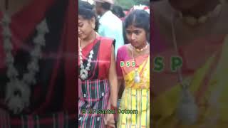 New Santali Chapri Dabbung Dance Video  || Gujrisole ( Kitajhuri  ) Program Video 2023