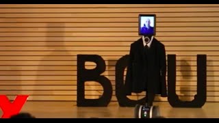 My Life As A Robot | Roey Tzezana | TEDxBGU