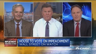 The impeachment is counterproductive for Democrats: former Indiana senator