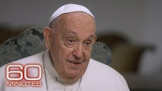 Pope Francis to sit down with 60 Minutes