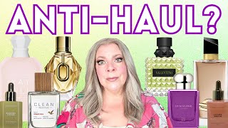 NEW PERFUME RELEASES ANTI-HAUL?  WILL I PURCHASE OR PASS?