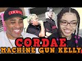 MY DAD REACTS TO Machine Gun Kelly X Cordae - Doja Freestyle REACTION