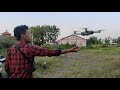 Drone Mjx v6 - fitur komplit tapi kok ....