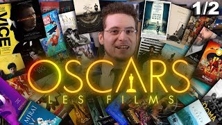 Oscars 2019 - Partie 1 : Les Films (Green Book, Roma, The Favourite, Miraï...)
