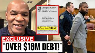 Boxing Legends Reveal SHOCKING Truth About Floyd Mayweather’s Wealth
