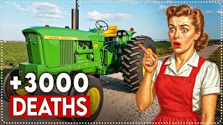The 10 DEADLIEST Tractors Ever Built in America