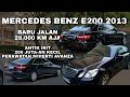 MERCEDES BENZ 200JT KECIL YANG COCOK UNTUK PEMULA DAN MASIH TERLIHAT ORANG KAYA LAMA