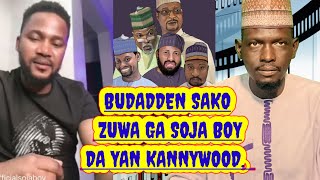 Tona Asirin Shedani Soja boy kan videos na rungumar matan banza a media da martaninsa ga kannywood