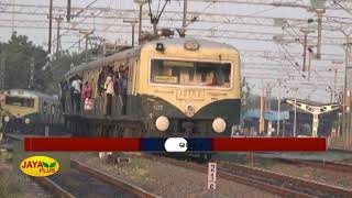 திருமால்பூர் - சென்னை கடற்கரை ரயில் சேவையில்  மாற்றம் | Southern Railway | Changes