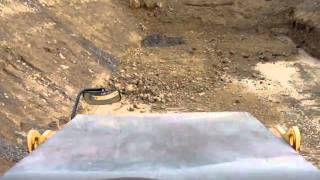 Everiss Contractors in action Churton Park New World Wellington New Zealand Part 3/5