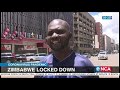 COVID-19 | Zimbabwe locked down