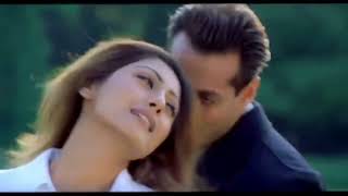 Kyun Ki Itna Pyar Tumko   Hindi Hit Song   Alka Yagnik, Udit Narayan   Salman Khan Song   90s Song �