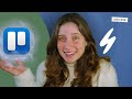 Como organizar suas ideias de conteúdo no Trello | LIVE #08 - Ana Clara Gregory