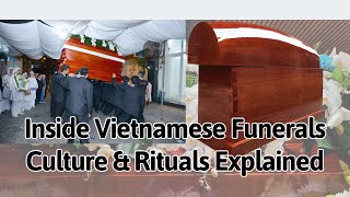 Vietnamese Funeral Traditions: Honoring Life, Death, and Ancestral Values