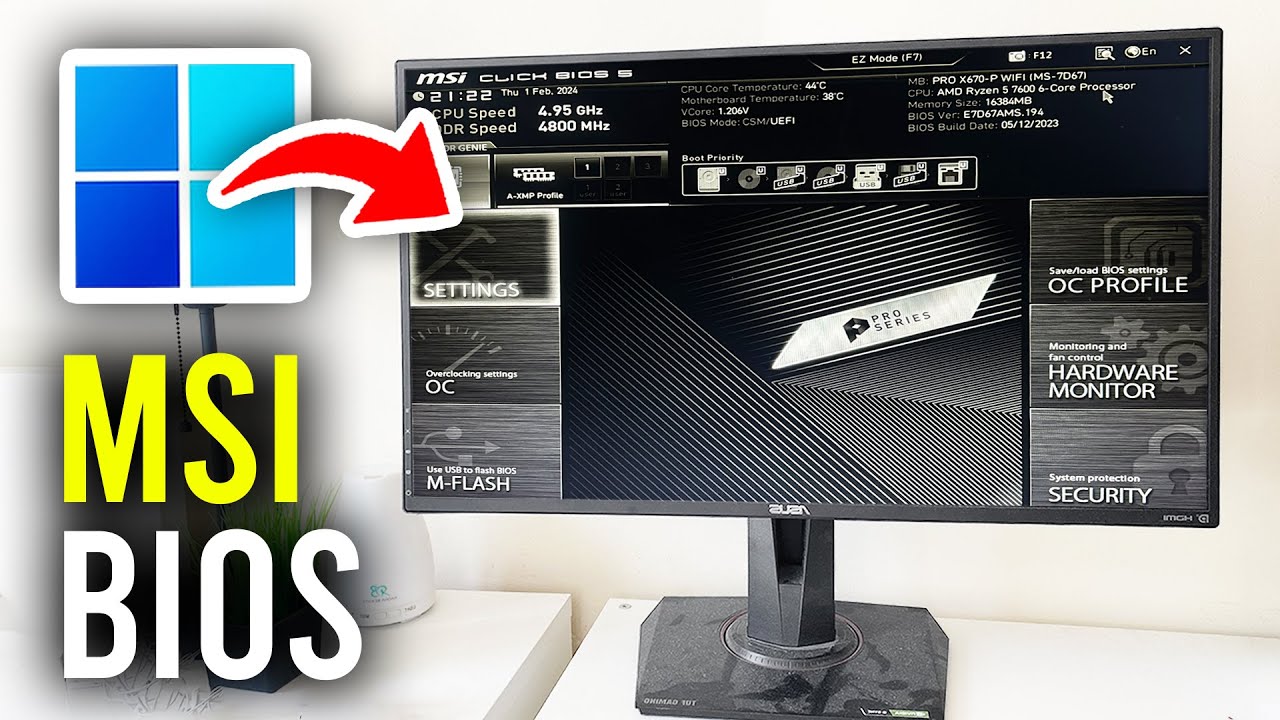 How To Enter Bios On Msi Motherboard Full Guide Chords