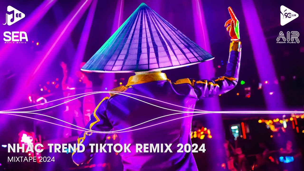 Nhạc Trend Tiktok Remix 2024 - Top 20 Bài Hát Hot Nhất Trên TikTok ...