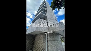 B CITY APARTMENT SUGINAMI TAKAIDOービーシティー杉並高井戸ー 302号室　1DK　ペット可だよん♪【東京　賃貸　内見動画　不動産　室内動画　お部屋探し　ルームツアー】