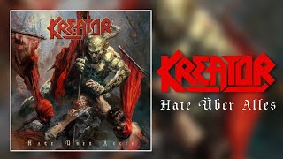 Audiorama Unboxing: Kreator - Hate Über Alles (Digibook)