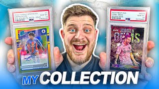 SHOWCASING MY £10,000+ CARD COLLECTION! (Sports Cards \u0026 MORE!)