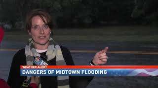 Frequent flooding in Midtown Mobile has residents concerned - NBC 15 News WPMI