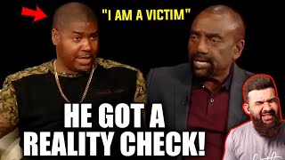 Jesse Lee Peterson DESTROYS WOKE Guest For Making INSANE Statements