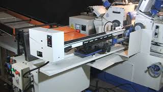 JHC-20 Centerless Grinding Machine  | 無心磨床