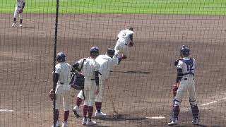 【選抜2021】大阪桐蔭シートノック