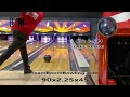 radical sneak attack ball review w short pin layout