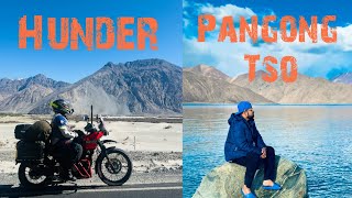 Leh Ladakh 2024 ! Episode - 6 ! Pangong Lake ! Jee LEH Zara ! Adventure Start