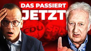 Nach Bundestagswahl: JETZT verliert Deutschland die letzte Chance! (Folker Hellmeyer)