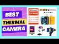 InfiRay Thermal Camera T2S Plus T2L Floor