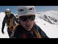 breithorn traverse