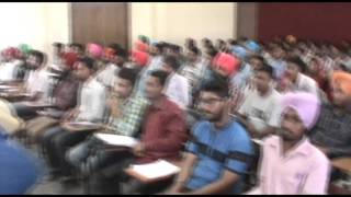 PATIALA MOHINDRA COLLEGE 8 OCT 2015