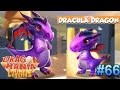 Dragon Mania Legends PC Walkthrough Part 66 - Epic Dracula Dragon Hatching!