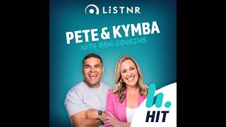 PODCAST: AFL Legend Ben Cousins OFFICIALLY JOINS The Pete \u0026 Kymba Show!