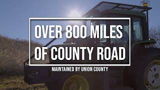 Keeping Union County's Roads Safe and Clear | Union County SPLOST