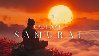 Lonely Samurai in the Sunset - Relaxing Japanese Flute Music - 11 Hour Meditation