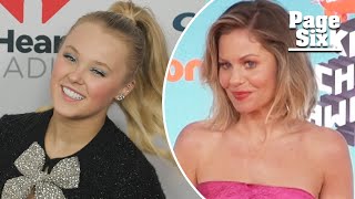 JoJo Siwa doubles down on Candace Cameron Bure being the ‘rudest celebrity’
