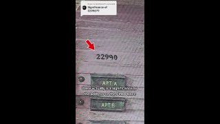 The Secret Meaning Behing The Pink Palace's Address