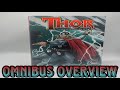 Thor By Straczynski & Gillen Omnibus Overview