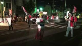 函館名物いか踊り♪2011