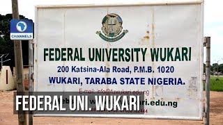 Wukari Residents Call For Govt Intervention