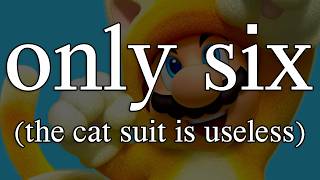 How Many Power-Ups Are Needed to 100% Mario 3D World?