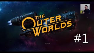 （全魅力、智力）天外世界 The Outer Worlds ep.1 （fallout精神續作）