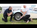 Classic tyres VS Modern tyres