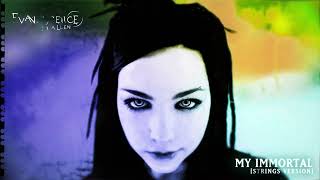 Evanescence - My Immortal (Strings Version) - Official Visualizer