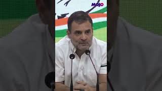 "Enjoying the onset of Dictatorship?" Rahul Gandhi's Press Conference Starter Goes Viral